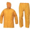 ČERVA HYDRA oblek do dažďa PVC, Veľkosť 3XL, Farba žltá