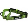 Alcott martingale reflexní obojok zelená M 35-51cm