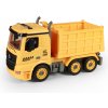 Auto truck sklápač skrutkovací v krabici so zvukom a svetlom