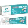 Curasept Primidenti gél na prerezávajúce sa zúbky 20 ml