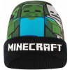 Fashion.uk · Teplá čiapka Minecraft - Creeper Zombie a Skeleton 56