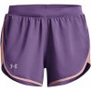Under Armour UA Fly By Elite 3 short-PPL 1369766-577
