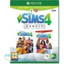 Hra na Xbox One The Sims 4 + The Sims 4: Psi a kočky