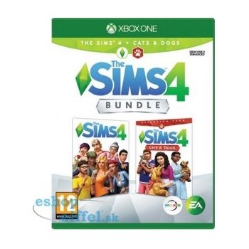 The Sims 4 + The Sims 4: Psi a kočky