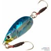 CAPERLAN Casting Jig Biastos Slow na morský rybolov 10 g modrý