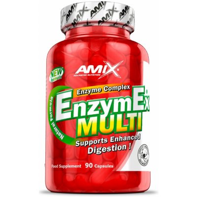 Amix EnzymeEx Multi 90 kapsúl