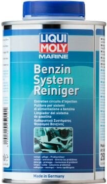 Liqui Moly 25010 MARINE Čistič benzínového systému 500 ml