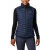 Columbia Dámska vesta Powder Lite™ Vest modrá Farba: Nocturnal, Veľkosť: M