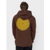 Spitfire Classic Swirl HD (brown w/gold prints) XL, hnedá