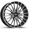 AEZ Aez Berlin 8.5x18 5x112 ET52 Black Polished 66.6