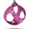 Curli Postroj pre psa Clasp Air Mesh Fuchsiové XL