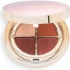 Clarins paletka 4 očných tieňov 03 flame