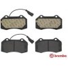 BREMBO P 23 162 Sada brzdovych platniciek kotucovej brzdy