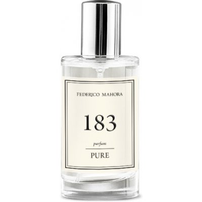 Dámsky parfum FM 183 Inšpirovaná PACO RABANNE Black XS for Her - PURE .. (50ml) (PACO RABANNE Black XS for Her)