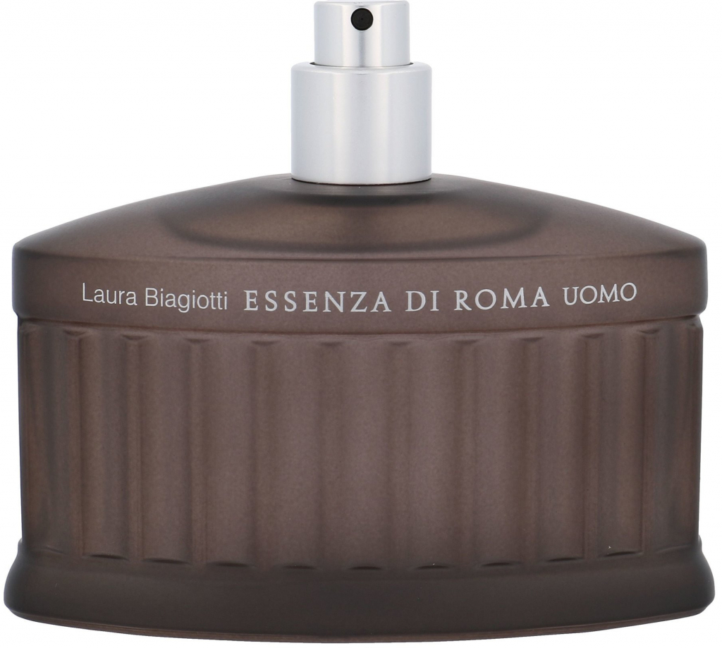 Laura Biagiotti Essenza di Roma toaletná voda pánska 125 ml tester
