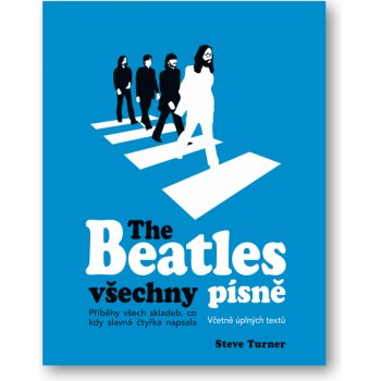 The Beatles všechny písne