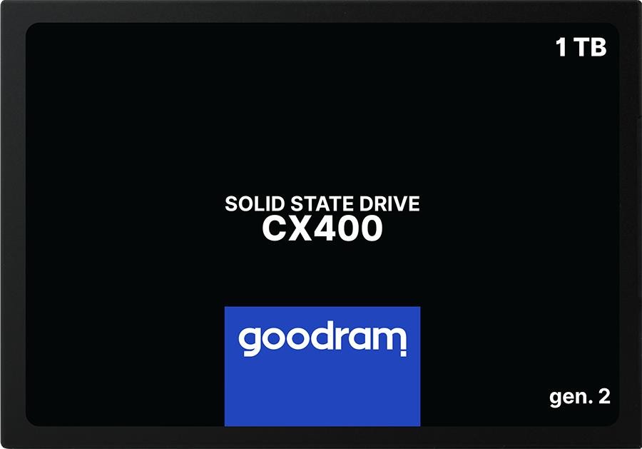 Goodram CX400 1TB, SSDPR-CX400-01T