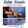 Table Tennis: Steps to Success (McAfee Richard)