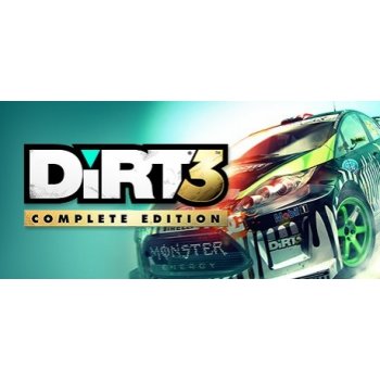 Colin McRae: DiRT 3 Complete