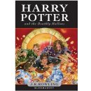 Harry Potter and the Deathly Hallows Book 7 - Joanne K. Rowling