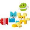 LEGO Friends - Roztomilí kreatívni miláčikovia 3 v 1 (LEGO10477)