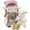 LITTLE DUTCH BÁBIKA FARMÁRKA ROSA 35 CM