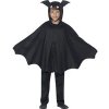 Detský plášť netopier Pre vek 8-12