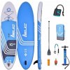 Paddleboard Zray X2 X-Rider Deluxe SET 10'10''