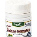 Juvita Železo + Vitamín C 40 tabliet