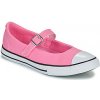 Converse Balerínky/Babies CHUCK TAYLOR ALL STAR DAINTY MARY JANE Ružová