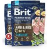 Brit Premium by Nature Sensitive Lamb 3 kg