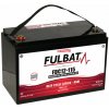 FULBAT Bezúdržbový motocyklový akumulátor FULBAT FDC12-115