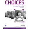 Choices Intermediate Workbook & Audio CD Pack - Michael Harris, Anna Sikorzynska