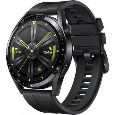 Huawei Watch GT 3 46mm Active farba Black