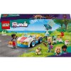 LEGO® Friends: Elektrické auto a nabíjacia stanica (42609)