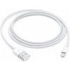 MXLY2ZM/A iPhone USB-A/Lightning Datový Kabel 1m White (Bulk)