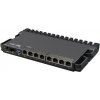 Mikrotik RouterBOARD RB5009UG+S+IN 7x GLAN, 1x 2,5GLAN, 1xSFP+, ROS L5 RB5009UG+S+IN