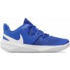 Pánska obuv na badminton/squash Nike Zoom Hyperspeed Court - Modrý (45)