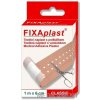 FIXAplast CLASSIC náplasť 1 m x 6 cm textilná a vankúšikom 1 ks