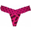 Nohavičky THONG VICTORIA'S SECRET Veľkosť M, Farba Rúžova