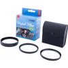 FOMEI sada hvězdicový, difuzní, makro 62mm