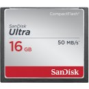 SanDisk Ultra CompactFlash 16GB SDCFHS-016G-G46