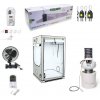 Komplet grow box Ambient LED SANlight 530W Set, 120x120x200 cm