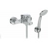 Ideal Standard Ceraplan vaňová/sprchová batéria nástenná s termostatom chrómová BD258AA