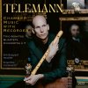 Telemann: Chamber Music with Recorder (2CD) (Erik Bosgraaf, Ensemble Cordevento)