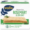 Wasa Delicate rozmarín 190 g