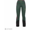 Karpos Alagna Plus Evo dámske nohavice, jungle green/duck dreen XS