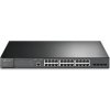 TP-Link TL-SG3428MP 28xGb L2+ manažovaný 384W switch POE+ Omada SDN