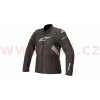bunda STELLA T-GP PLUS R V3, ALPINESTARS, dámská (černá/bílá, vel. M)