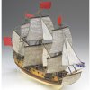 Corel COREL H.M.S. Peregrine 1749 1:96 kit